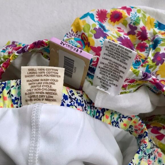 Arizona and Sonoma NWOT Skort Bundle Girls 6 - Picture 12 of 12